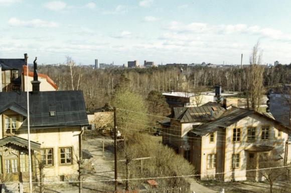 Furugatan 7 och 9 1972